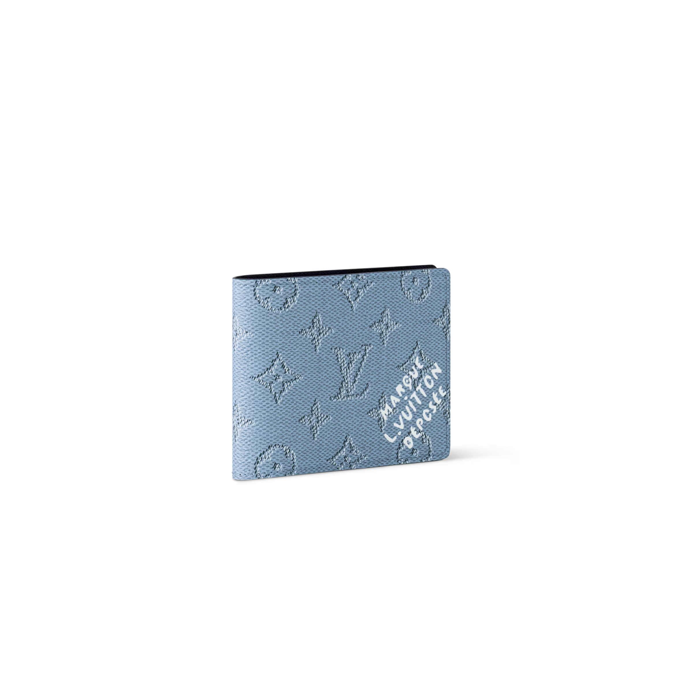 LOUIS VUITTON MASTER MULTIPLE WALLET M14691 (11.5*9*1.5cm)